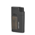 Vertigo Gauntlet Triple Torch Lighter w/ Cigar Punch - Lighter USA