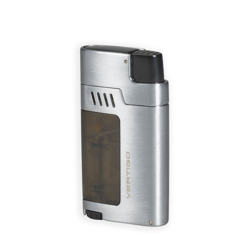 Vertigo Gauntlet Triple Torch Lighter w/ Cigar Punch - Lighter USA