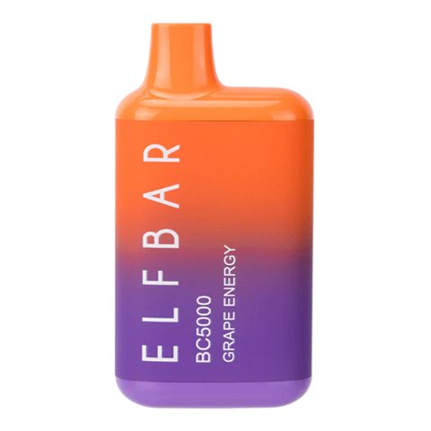 Elfbar BC5000 - Disposable 13ml 5% - Lighter USA