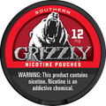 Grizzly Southern Nicotine Pouches (5 Pack) -