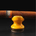 Ceramic Cigar Holder - Lighter USA