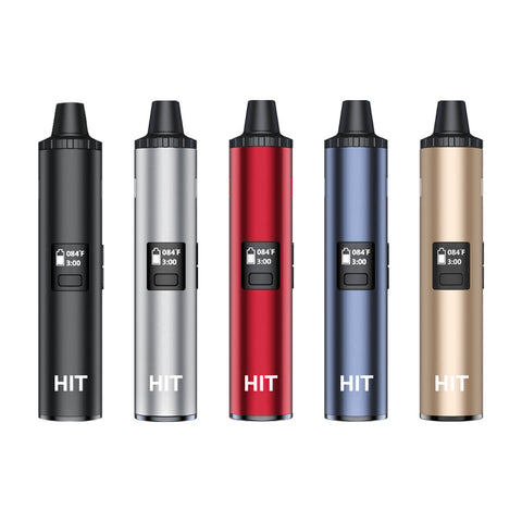 Yocan HIT - Dry Herb Vaporizer - Lighter USA