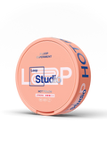 Loop Hot Peach 9.4mg Nicotine Pouches (5 Pack) -