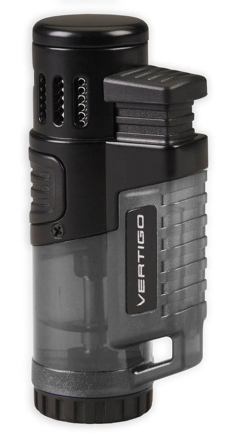 Vertigo Hawk Triple Jet Flame Lighter - Lighter USA