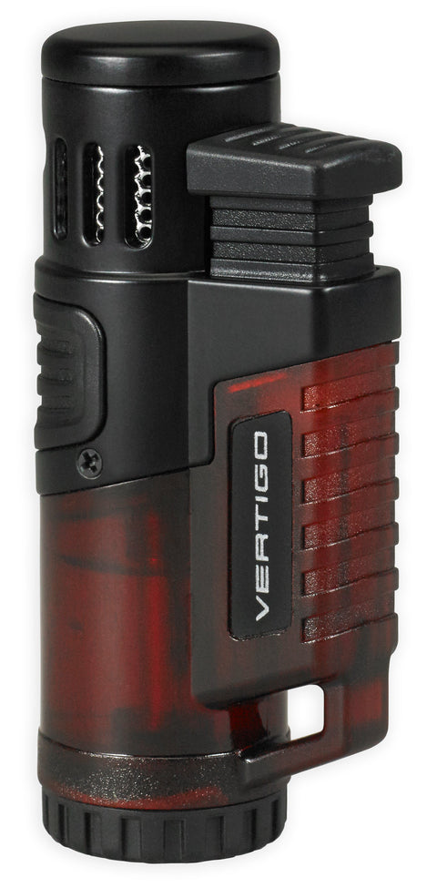 Vertigo Hawk Triple Jet Flame Lighter - Lighter USA