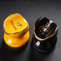 Ceramic Cigar Holder - Lighter USA