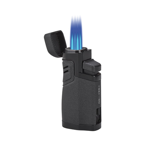 Vertigo Hercules Quad Flame Torch Lighter - Lighter USA