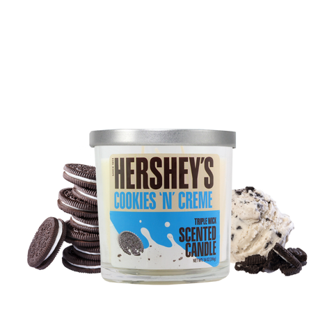 Hershey's Scented Candle - Lighter USA