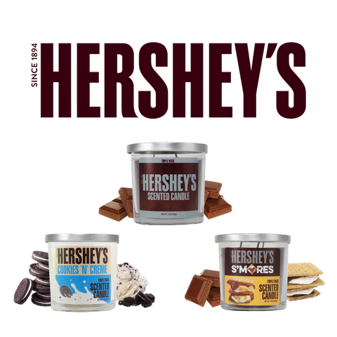 Hershey's Scented Candle - Lighter USA