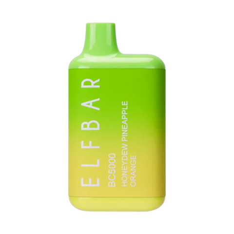 Elfbar BC5000 - Disposable 13ml 5% - Lighter USA