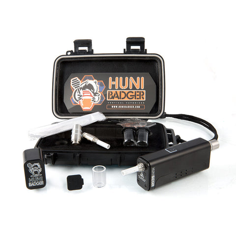 Huni Badger Portable Device - Nectar Collector - Lighter USA