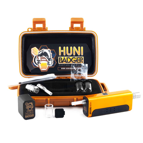 Huni Badger Portable Device - Nectar Collector - Lighter USA