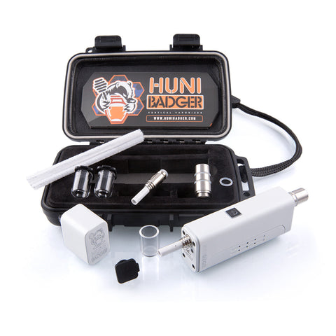 Huni Badger Portable Device - Nectar Collector - Lighter USA