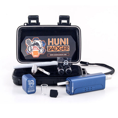 Huni Badger Portable Device - Nectar Collector - Lighter USA