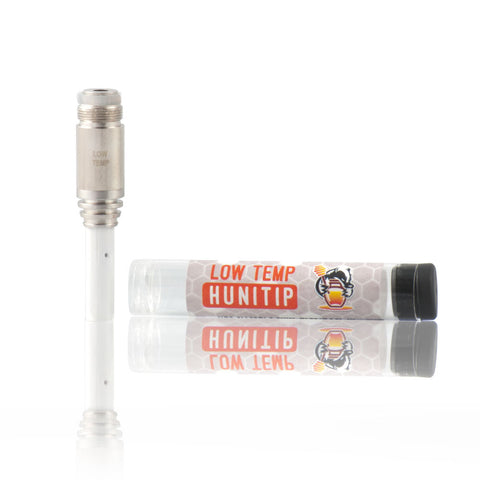 Huni Badger Ceramic HuniTip - Low Temp - Lighter USA