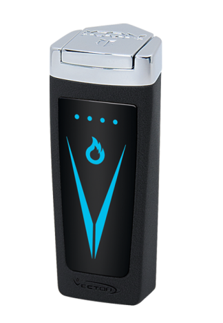 Vector Icon II Electric Triple Flame Torch Lighter - Lighter USA