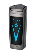 Vector Icon II Electric Triple Flame Torch Lighter - Lighter USA