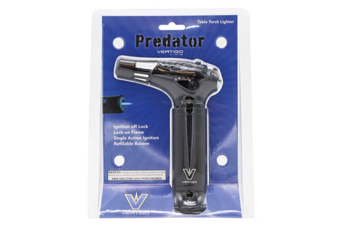 Vertigo Predator Table Top Torch Lighter - Lighter USA