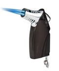 Vector Ironfist Triple Flame Torch Lighter with Cigar Punch - Lighter USA