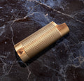 Brass Gold Sleeve Case for BIC Lighter - Lighter USA