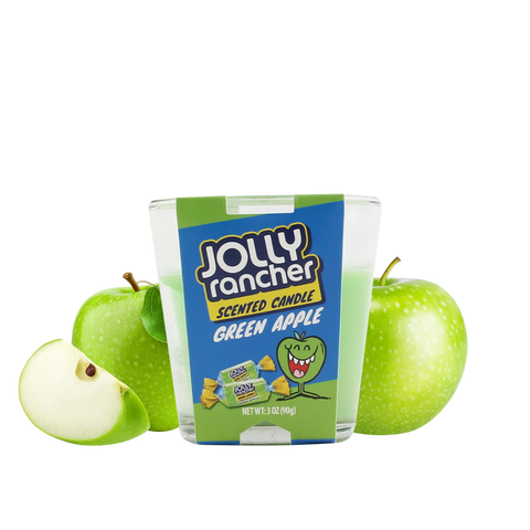 Jolly Rancher Scented Candle - Lighter USA