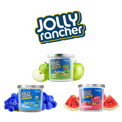 Jolly Rancher Scented Candle - Lighter USA