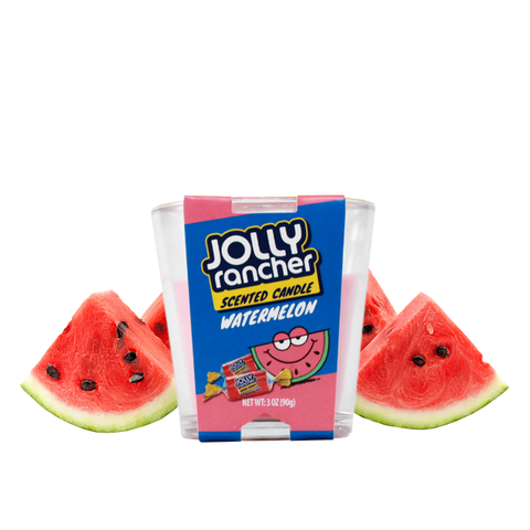 Jolly Rancher Scented Candle - Lighter USA