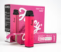 Juucy Model Xv2 Disposable Vape - 2200 Puffs - Lighter USA