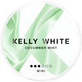 Kelly White Cucumber Mint Mini 5mg Nicotine Pouches (5 Pack) -