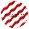 Kelly White Sweet Peppermint Mini 6mg Nicotine Pouches (5 Pack) -