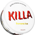 Killa Banana Ice 13.2mg Nicotine Pouches (5 Pack) -