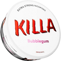 Killa Bubblegum 13.2mg Nicotine Pouches (5 Pack) -
