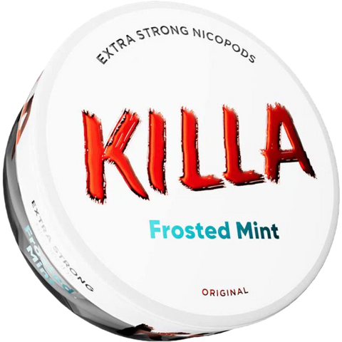 Killa Nicotine Pouches
