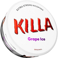 Killa Grape Ice 13.2mg Nicotine Pouches (5 Pack) -