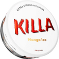Killa Mango Ice 13.2mg Nicotine Pouches (5 Pack) -