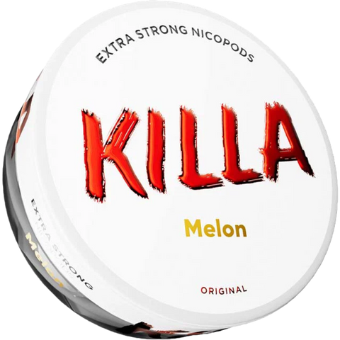 Killa Nicotine Pouches