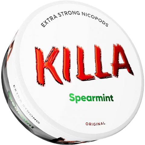 Killa Nicotine Pouches