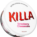 Killa Strawberry Cheesecake 13.2mg Nicotine Pouches (5 Pack) -