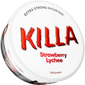 Killa Strawberry Lychee 13.2mg Nicotine Pouches (5 Pack) -