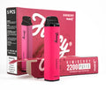 Juucy Model Xv2 Disposable Vape - 2200 Puffs - Lighter USA