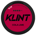 Klint Cola Lime 11.2mg Nicotine Pouches (5 Pack) -