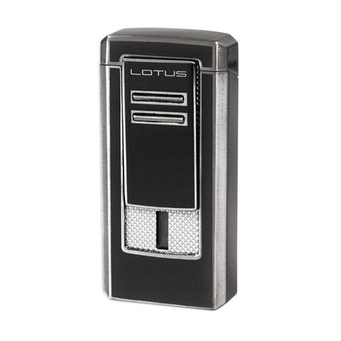 Lotus Commander L46 Triple Jet Lighter - Lighter USA