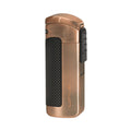 Lotus Lighter CEO L66 Triple Jet Lighter w/ Cigar Punch - Lighter USA