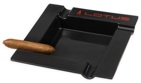 Lotus 4-Stick Melamine Ashtray - Lighter USA