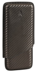 Lotus Carbon Fiber Stick Cigar Cases - Lighter USA