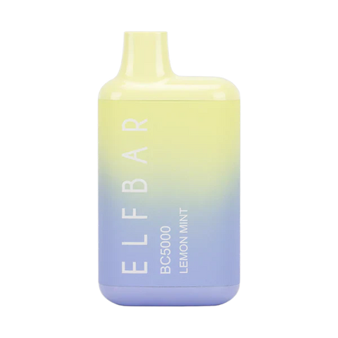 Elfbar BC5000 - Disposable 13ml 5% - Lighter USA