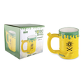 Ooze Ceramic Mug - Hit it & Sip it - Lighter USA