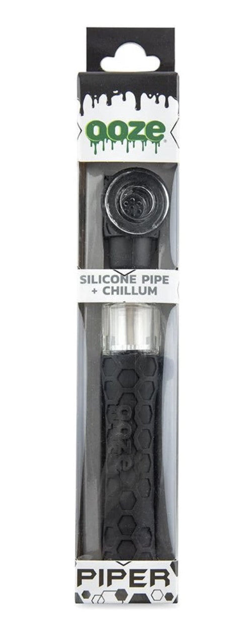 Ooze Hand Pipe - Piper - Lighter USA