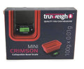 Truweigh Mini Crimson Collapsible Bowl Scale - Lighter USA