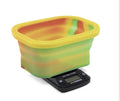 Truweigh Mini Crimson Collapsible Bowl Scale - Lighter USA